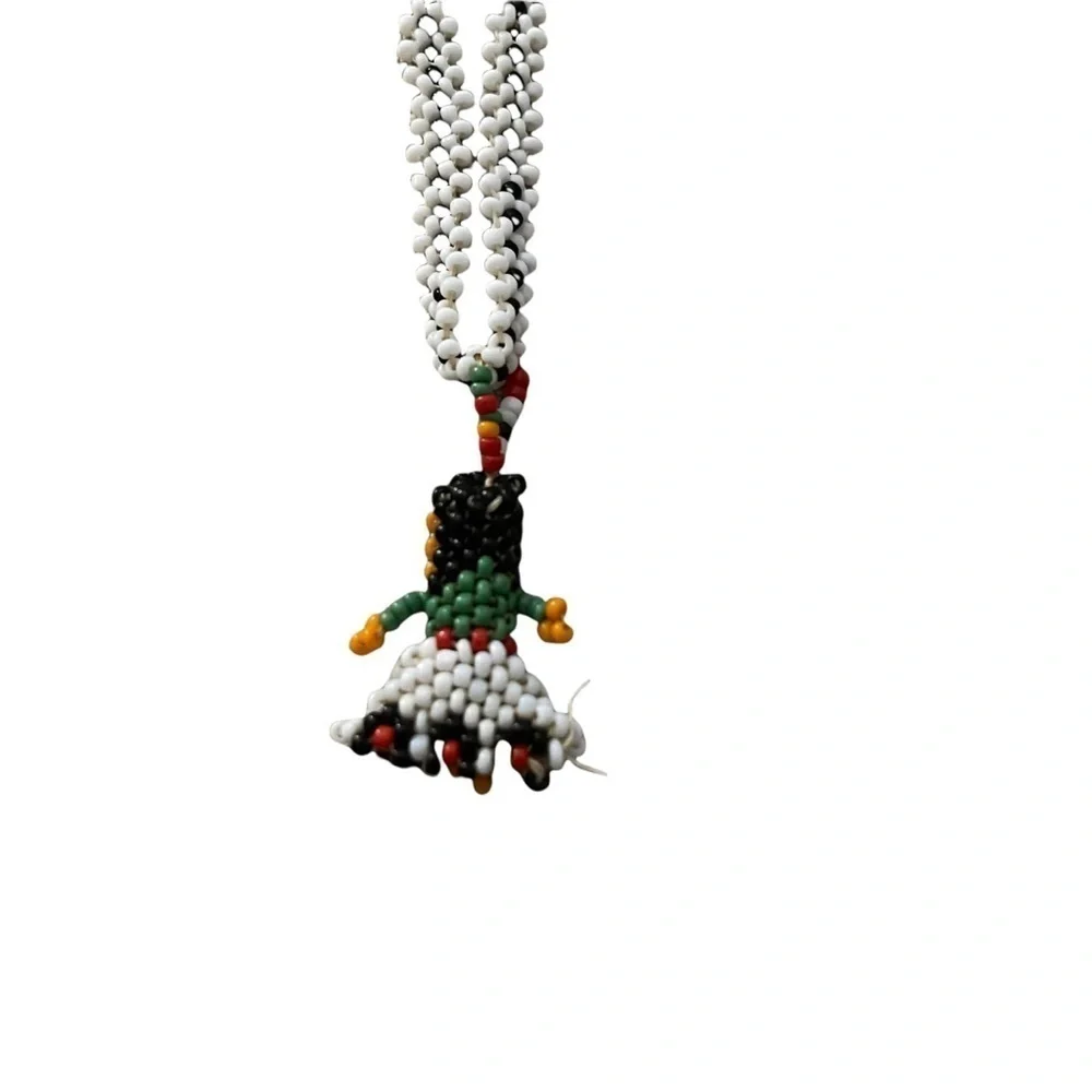 Native American Necklace